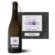 Prosecco Když Bůh stvořil tety: 0,75 l