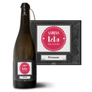 Prosecco Najlepšia teta na svete: 0,75 l