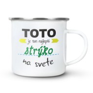 Plecháčik Toto je ten najlepší strýko na svete: 300 ml