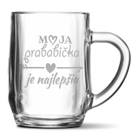 Polliter Moje prababička je nejlepší: 0,5 l