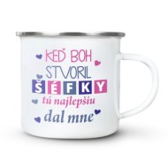 Plecháčik Keď Boh stvoril šéfky: 300 ml