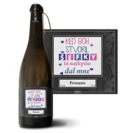 Prosecco Keď Boh stvoril šéfky: 0,75 l