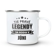 Plecháčik Ty pravé legendy se rodí v červnu: 300 ml