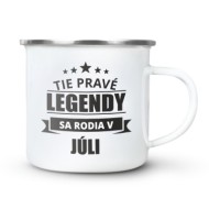 Plecháčik Ty pravé legendy se rodí v červenci: 300 ml