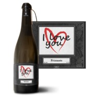 Prosecco I Love you srdce: 0,75 l