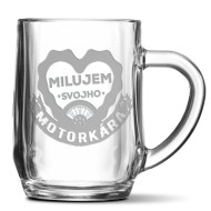 Polliter Milujem svojho motorkára: 0,5