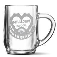 Polliter Milujem svoju motorkárku: 0,5