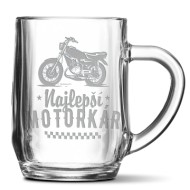 Polliter Najlepší motorkár: 0,5