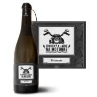 Prosecco Najlepší motorkár: 0,75 l