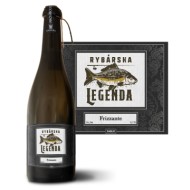 Prosecco Rybárska legenda: 0,75 l