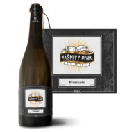 Prosecco Vášnivý pivař: 0,75 l 