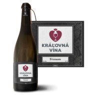 Prosecco Královna vína: 0,75 l 