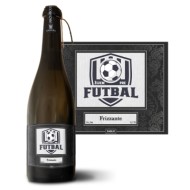 Prosecco Žiju pro fotbal: 0,75 l 