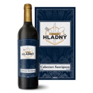 Červené víno Věčně hladový: 0,75 l 