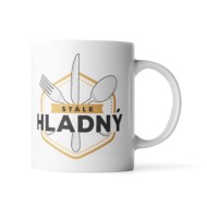 Hrnček Věčně hladový: 330 ml