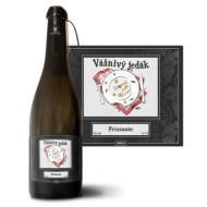 Prosecco Vášnivý jedlík: 0,75 l 