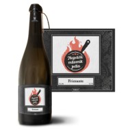 Prosecco Největší milovník jídla: 0,75 l 