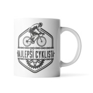 Hrnček Nejlepší cyklista: 330 ml