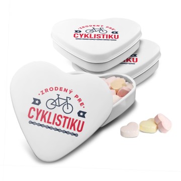 Cukríky Zrozen pro cyklistiku - 3 ks