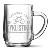 Polliter Zrozen pro cyklistiku: 0,5