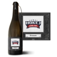 Prosecco Hokej je můj život: 0,75 l