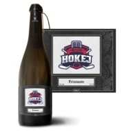 Prosecco Miluju hokej: 0,75 l