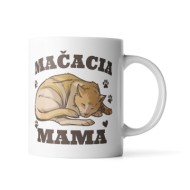 Hrnček Mačacia mama: 330 ml