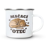 Plecháčik Mačací otec: 300 ml