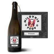 Prosecco Milovník psov: 0,75 l