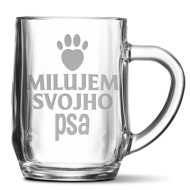 Polliter Milujem svojho psa: 0,5