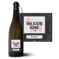 Prosecco Milujem kone: 0,75 l