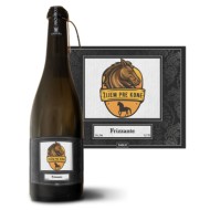 Prosecco Žijem pre kone: 0,75 l