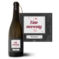 Prosecco Tým nevěsty: 0,75 l