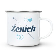 Plecháčik Ženich šíp: 300 ml