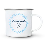 Plecháčik Ženich: 300 ml