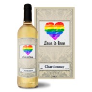 Biele víno Love is Love: 0,75 l