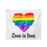 Deka Love is Love: 150x120 cm