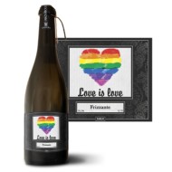 Prosecco Love is Love: 0,75 l