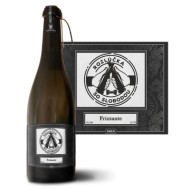 Prosecco Rozlučka se svobodou: 0,75 l 