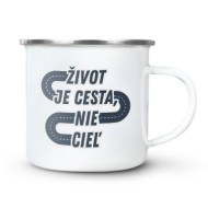 Plecháčik Život je cesta, nikoliv cíl: 300 ml