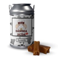 Karamelky Dámská jízda: 250g