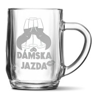 Polliter Dámská jízda: 0,5