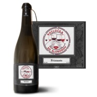 Prosecco Rozlučka se svobodou: 0,75 l 