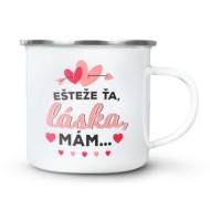 Plecháčik Ešte že ťa láska mám: 300 ml