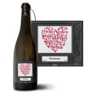 Prosecco Moje srdce bije iba pre Teba: 0,75 l