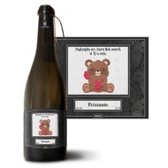 Prosecco Najkrajšia vec, ktorú Boh stvoril, si Ty a ruže: 0,75 l