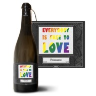 Prosecco Everybody is free to love: 0,75 l