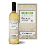 Biele víno Kamarád: 0,75 l