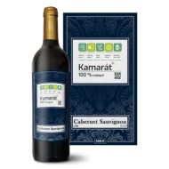 Červené víno Kamarád: 0,75 l