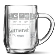 Polliter Kamarád: 0,5